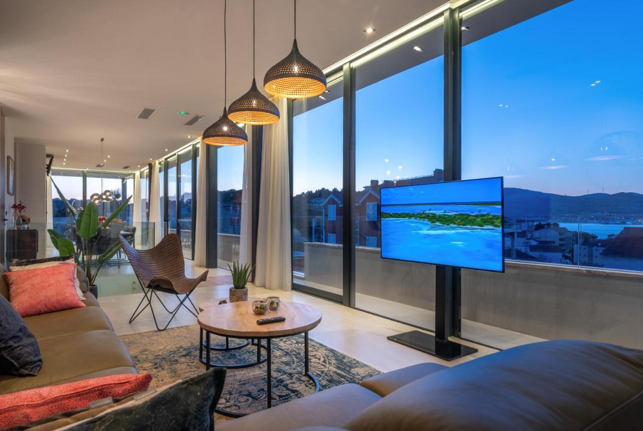 Apartment Penthouse Majestic Trogir