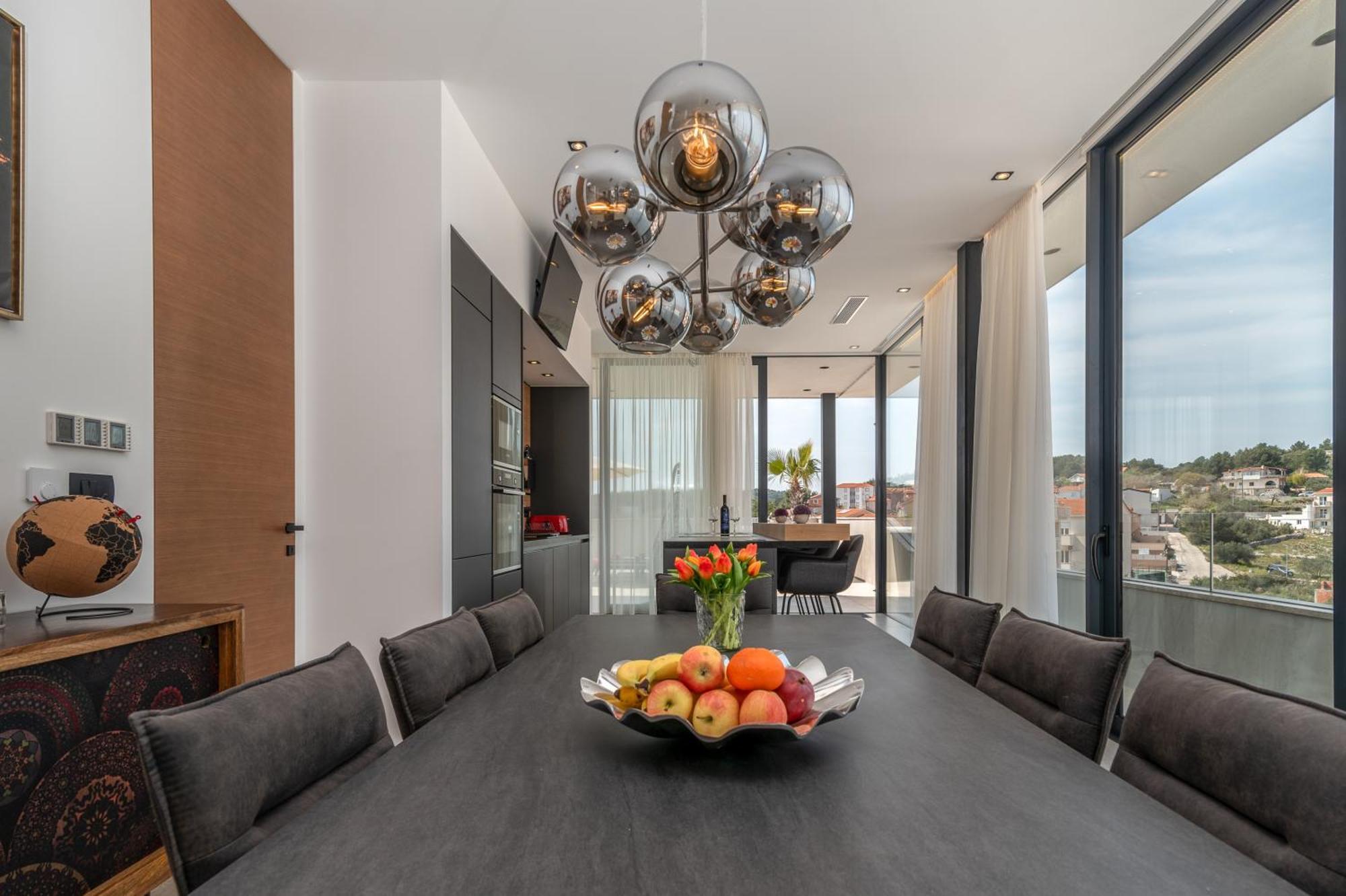 Apartment Penthouse Majestic Trogir
