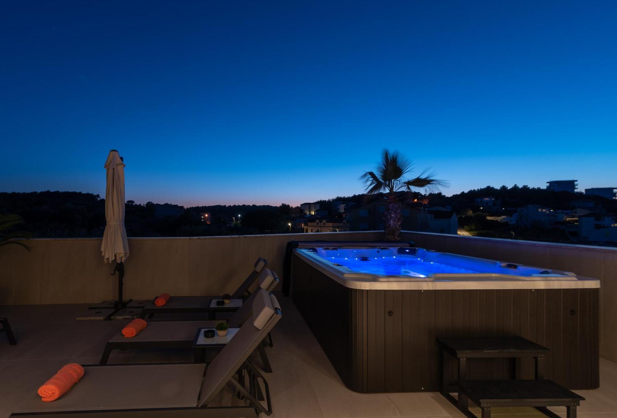 Penthouse Majestic Trogir