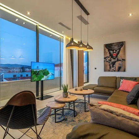 Penthouse Majestic Apartment Trogir Exterior photo