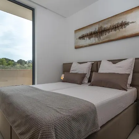 Penthouse Majestic Apartment Trogir Exterior photo