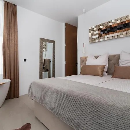 Penthouse Majestic Apartment Trogir Exterior photo