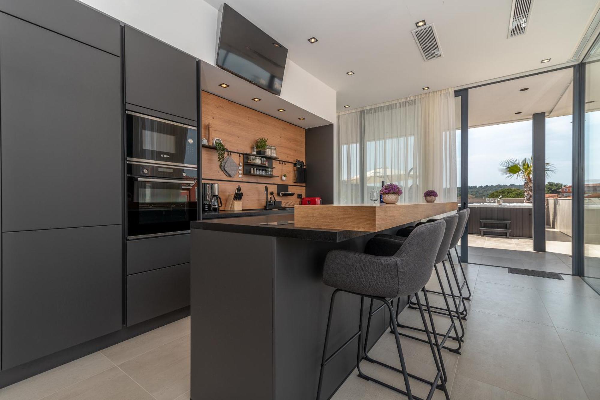 Apartment Penthouse Majestic